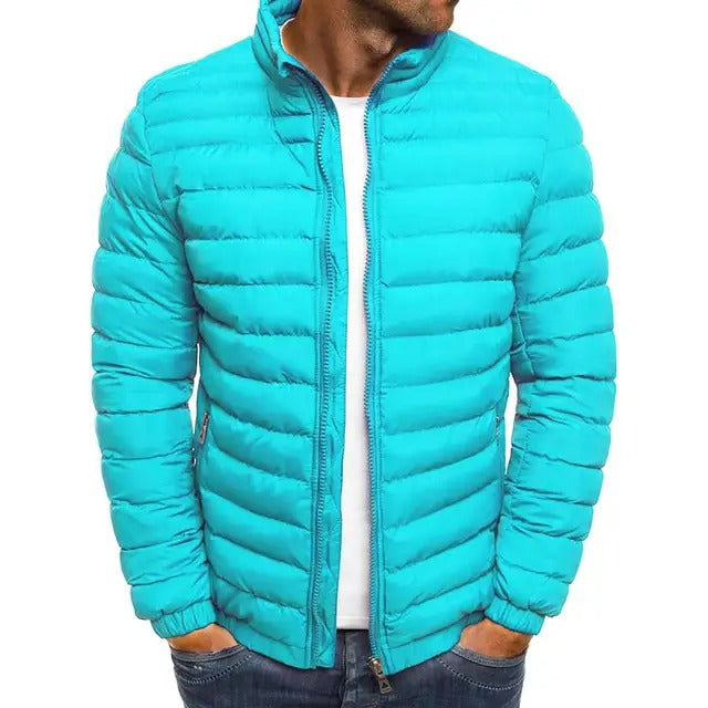 EB | Herren Übergangsjacke aus hochwertigem Polyester