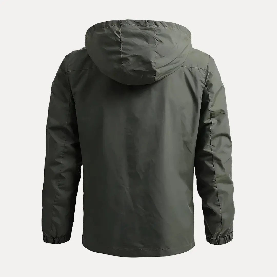EB | Wasserdichter Windbreaker
