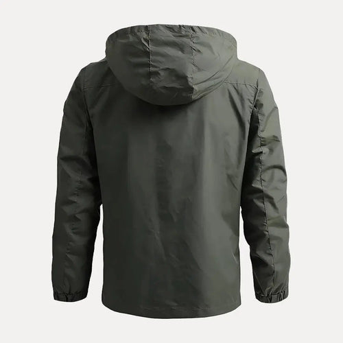 EB | Wasserdichter Windbreaker