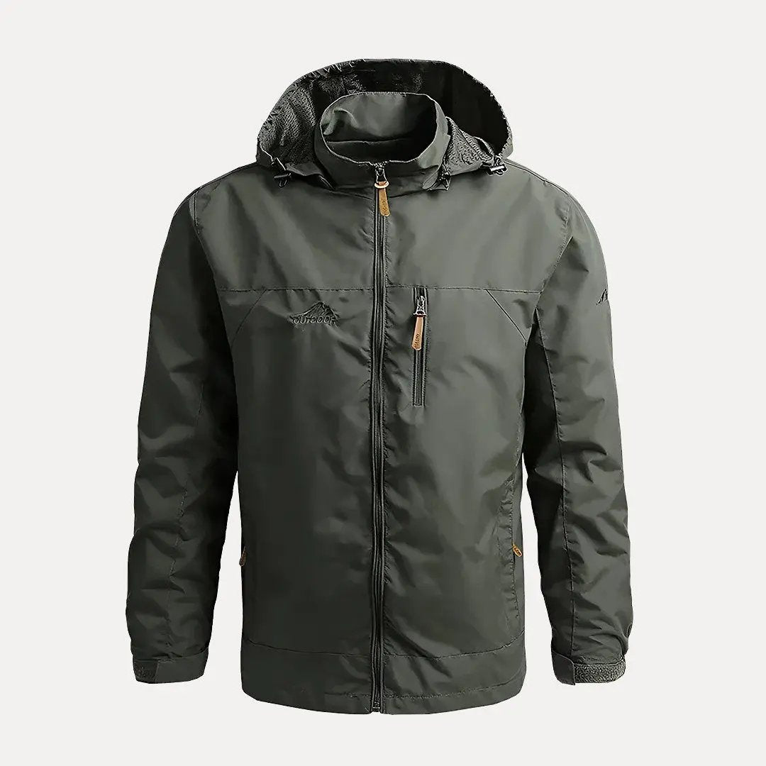 EB | Wasserdichter Windbreaker