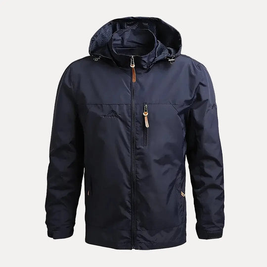 EB | Wasserdichter Windbreaker