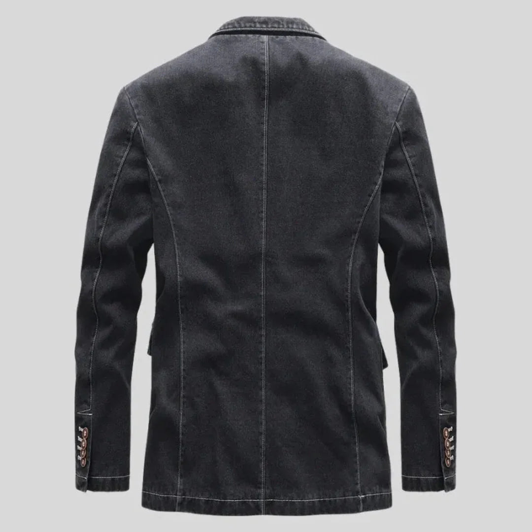EB | Robuster Denim Blazer