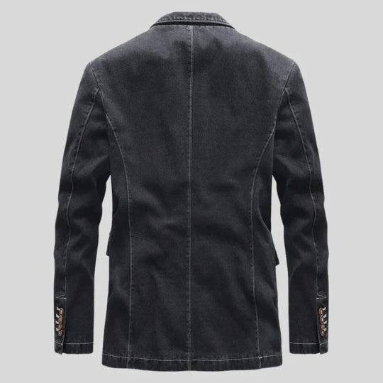EB | Robuster Denim Blazer