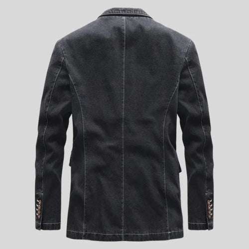EB | Robuster Denim Blazer