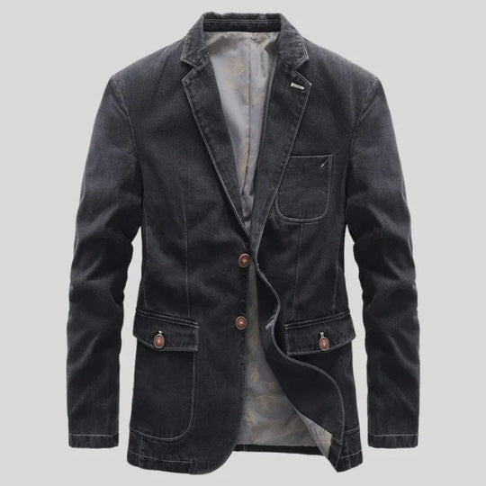 EB | Robuster Denim Blazer