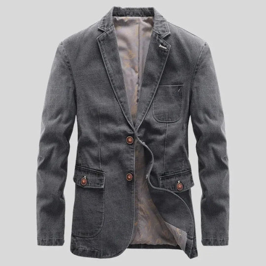 EB | Robuster Denim Blazer