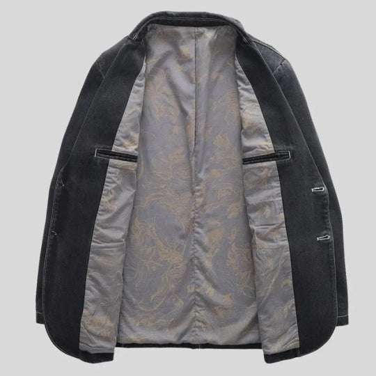 EB | Robuster Denim Blazer
