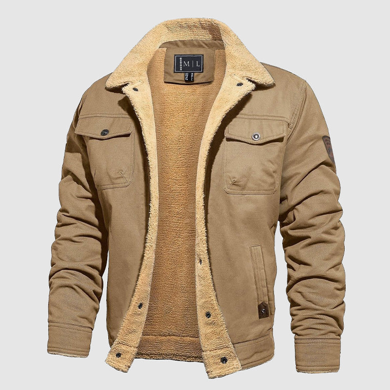 EB | Pilotenjacke