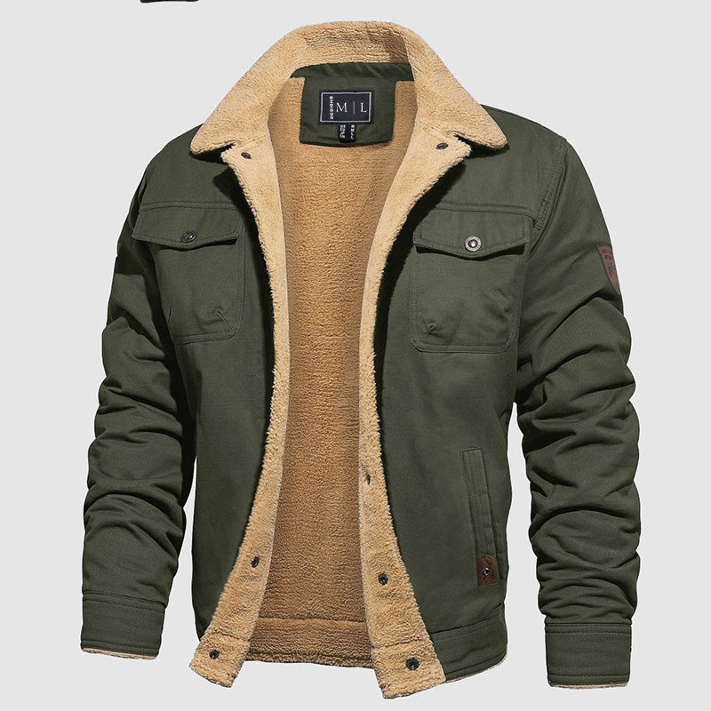 EB | Pilotenjacke