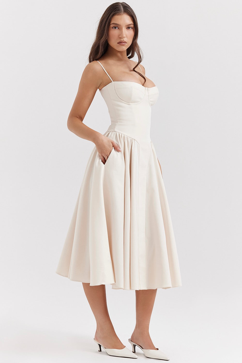 EB | Korsettkleid