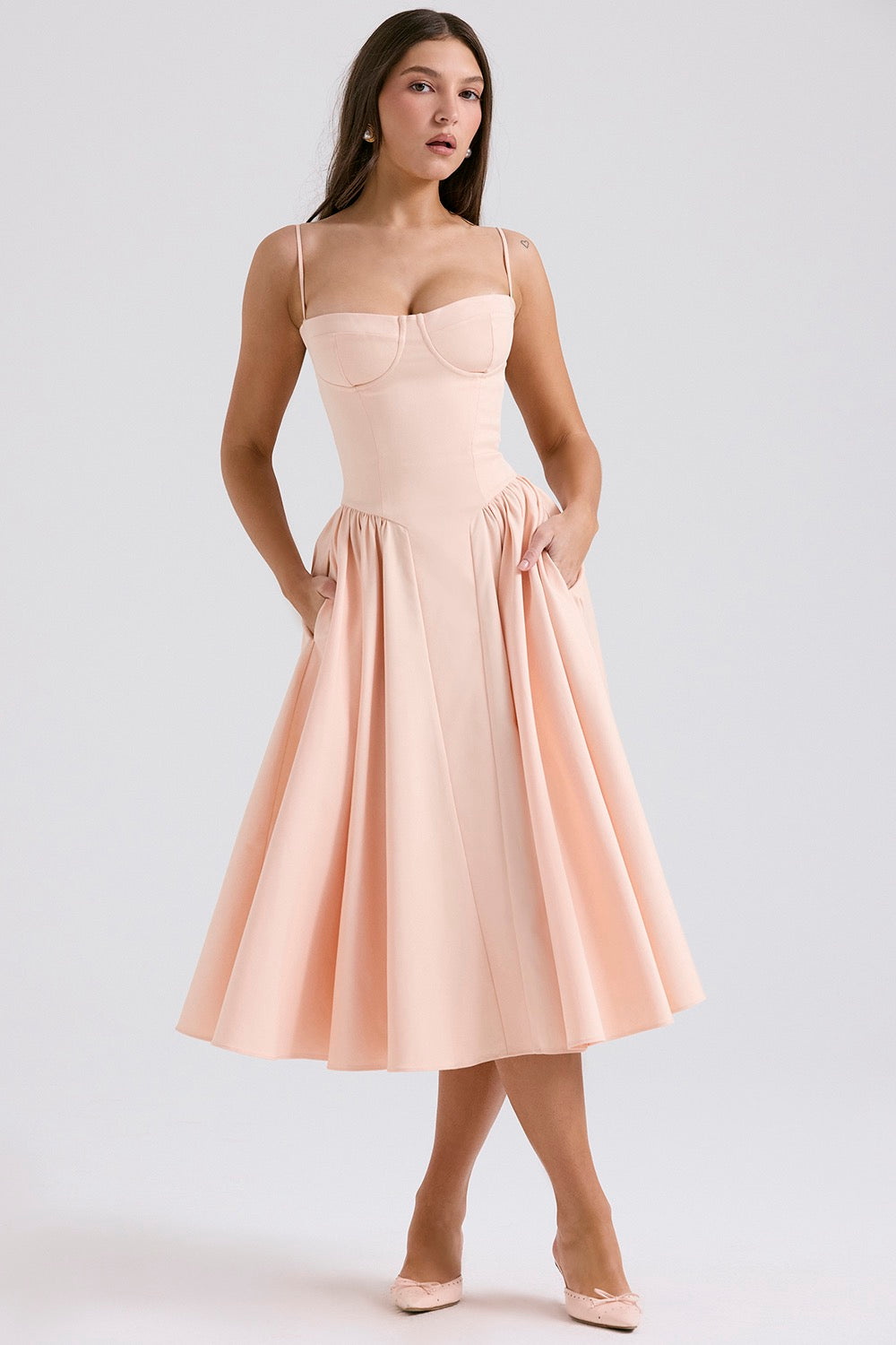 EB | Korsettkleid