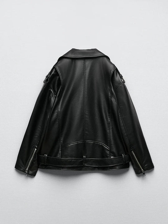 EB | Leder Damenjacken