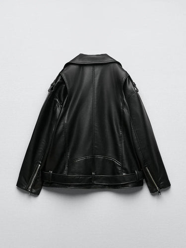 EB | Leder Damenjacken