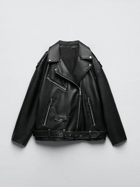 EB | Leder Damenjacken