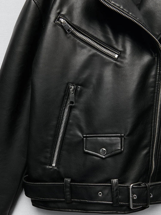 EB | Leder Damenjacken