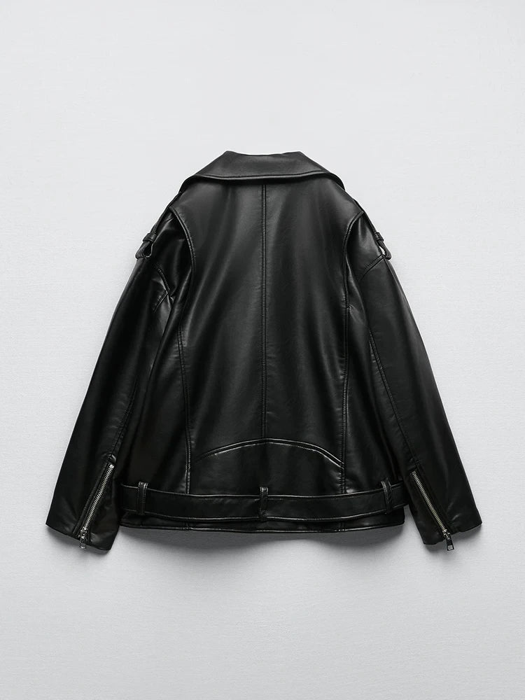 EB | Leder Damenjacken