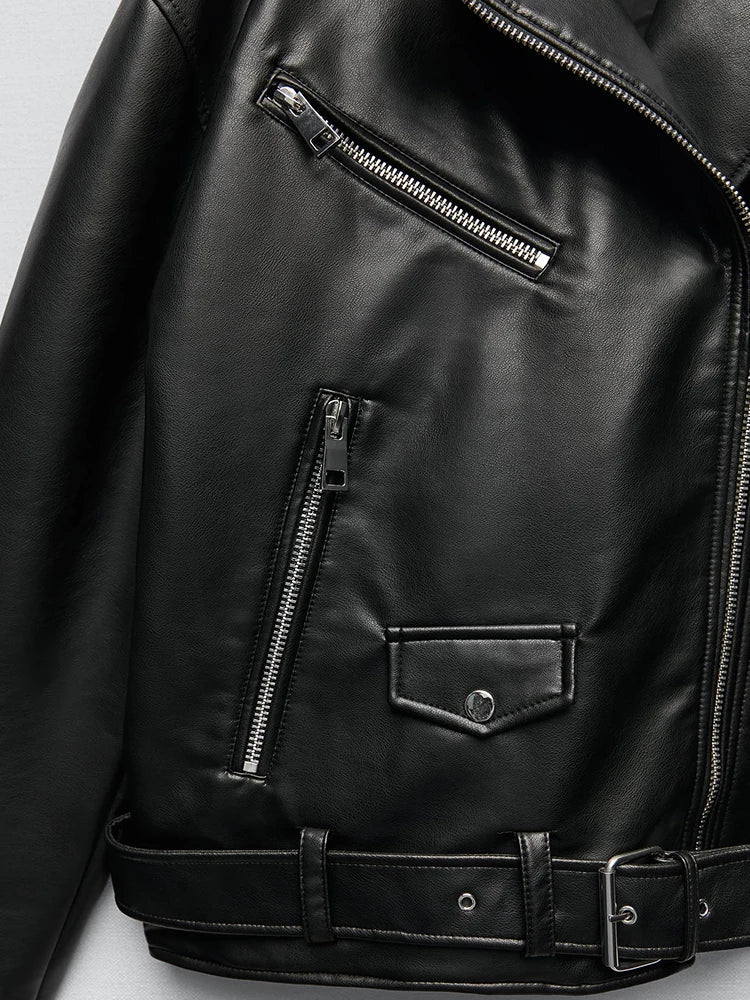 EB | Leder Damenjacken