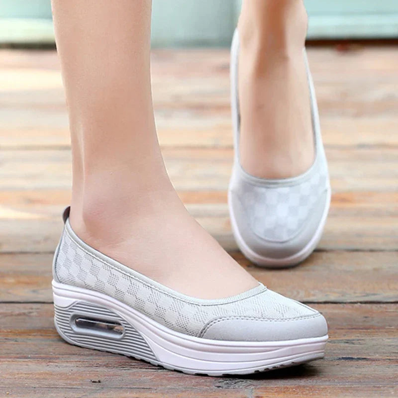 Graue MeshLoafer EB