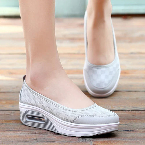 Graue MeshLoafer EB