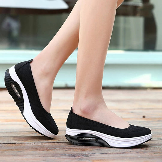 Graue MeshLoafer EB