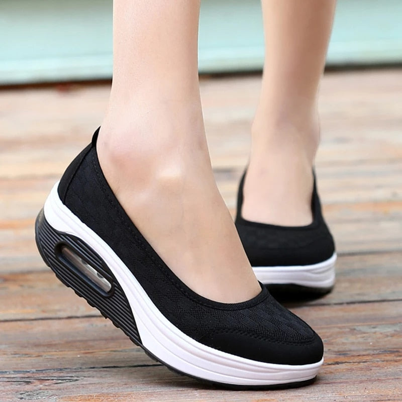 Graue MeshLoafer EB