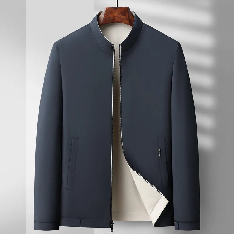 EB | Veneti Classic Reißverschluss Bomberjacke