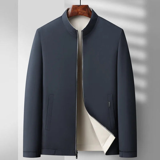 EB | Veneti Classic Reißverschluss Bomberjacke