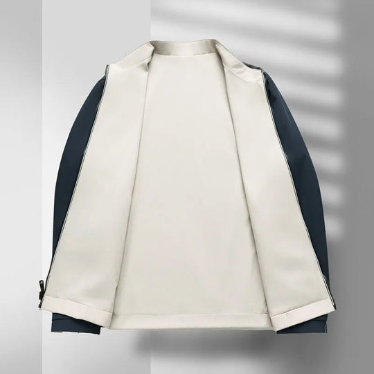 EB | Veneti Classic Reißverschluss Bomberjacke