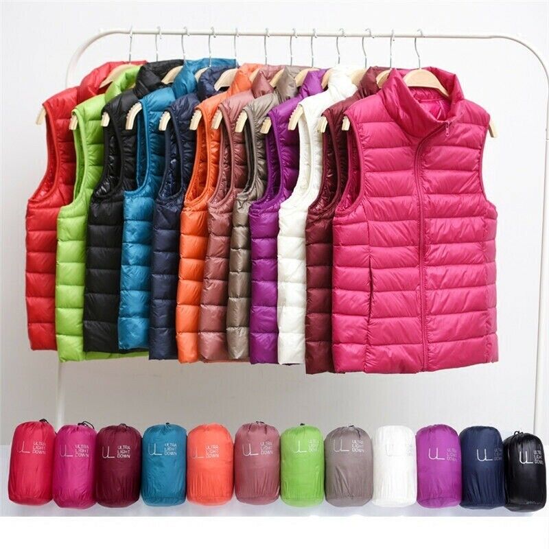 EB | Bodywarmer Ultraleicht & Winddicht