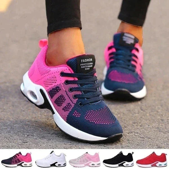 Alice | Orthopädische Wanderschuhe für Damen EB