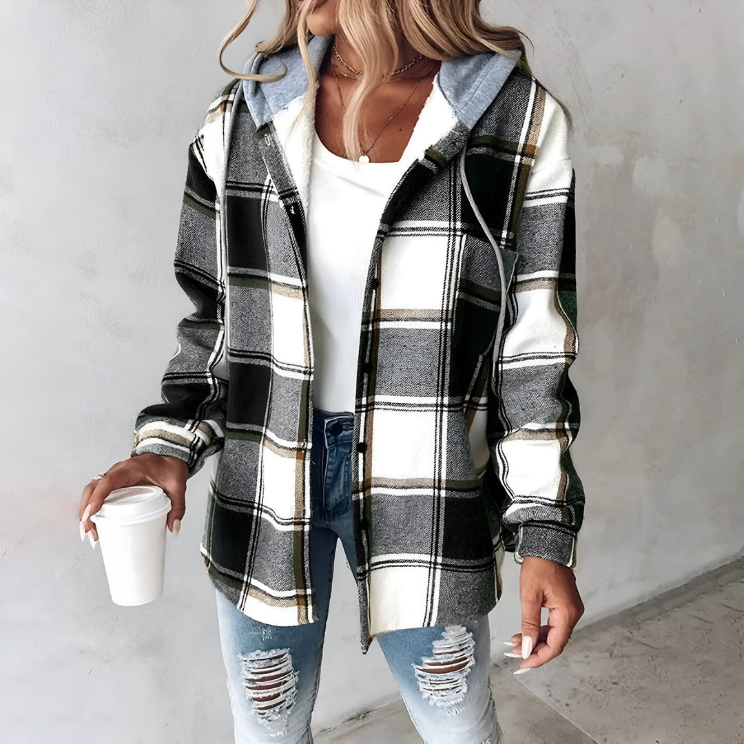 EB | Bequeme Freizeitsjacke