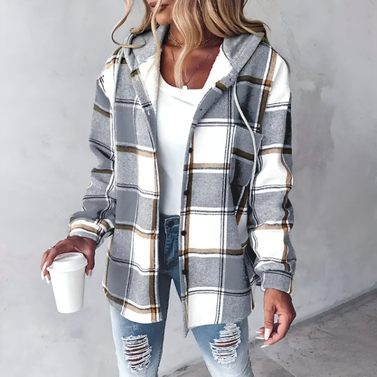 EB | Bequeme Freizeitsjacke