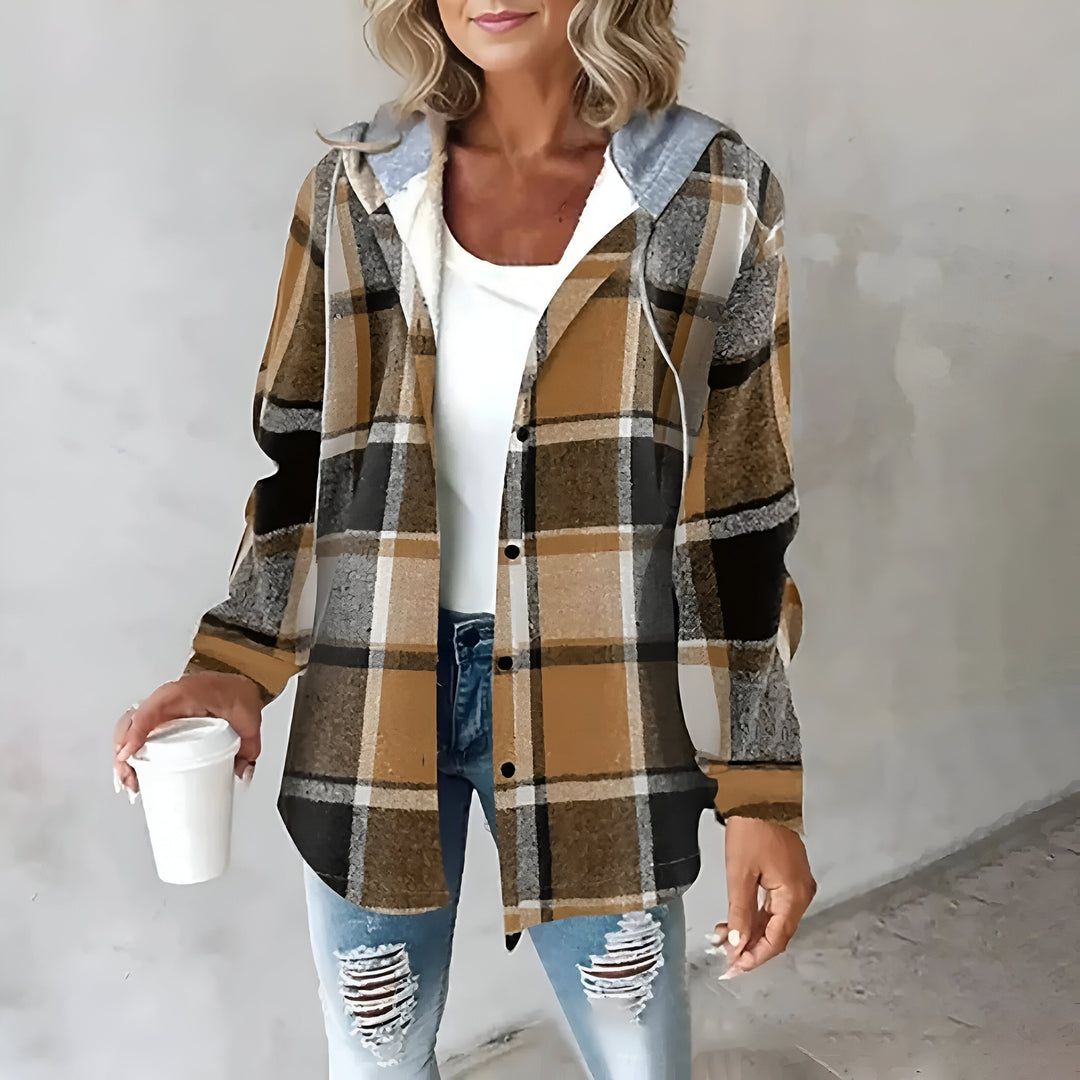 EB | Bequeme Freizeitsjacke
