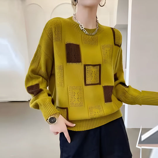 EB | Strickpullover für Frauen