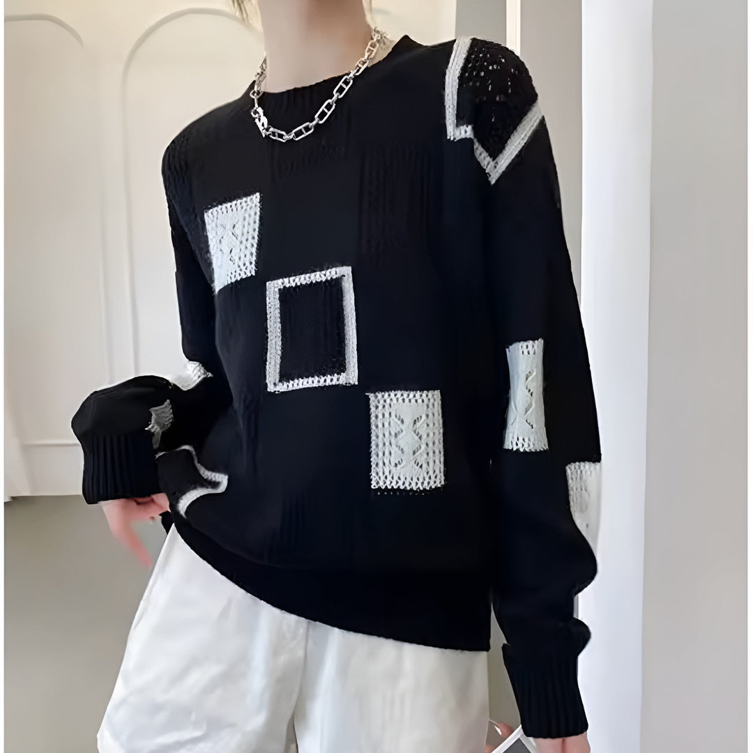 EB | Strickpullover für Frauen