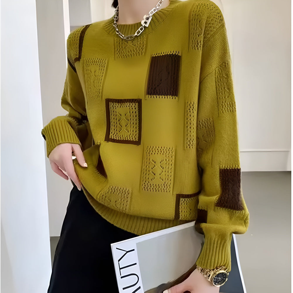 EB | Strickpullover für Frauen