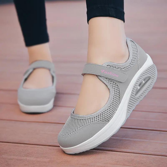 Alise Orthopädische Schuhe | Mesh Wanderschuhe für Frauen EB