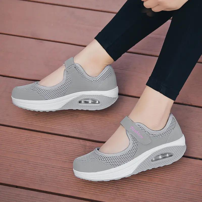 Alise Orthopädische Schuhe | Mesh Wanderschuhe für Frauen EB