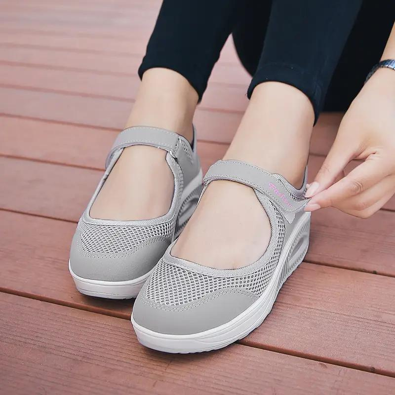 Alise Orthopädische Schuhe | Mesh Wanderschuhe für Frauen EB