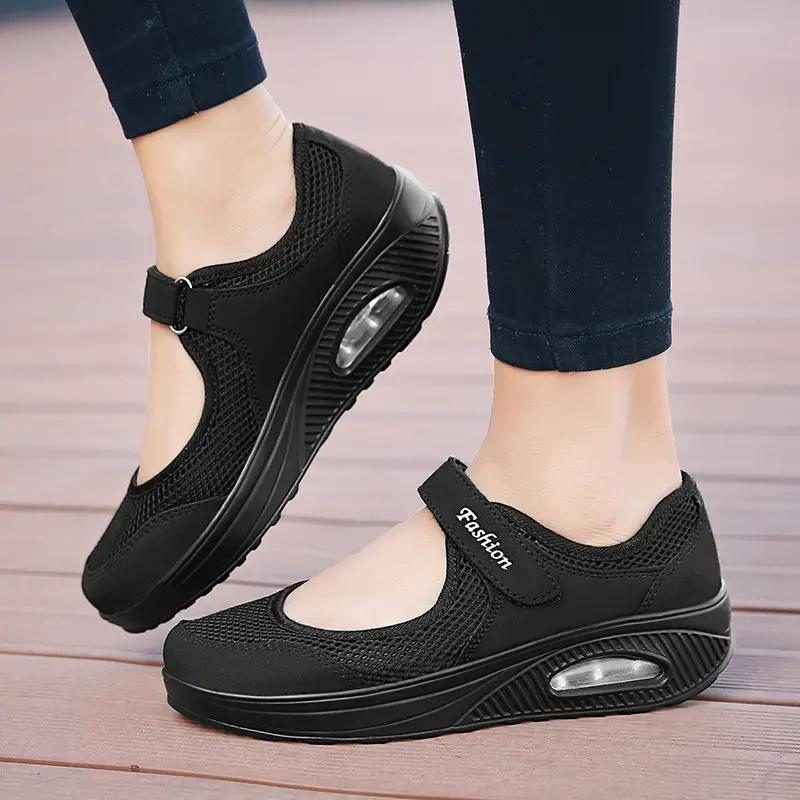 Alise Orthopädische Schuhe | Mesh Wanderschuhe für Frauen EB