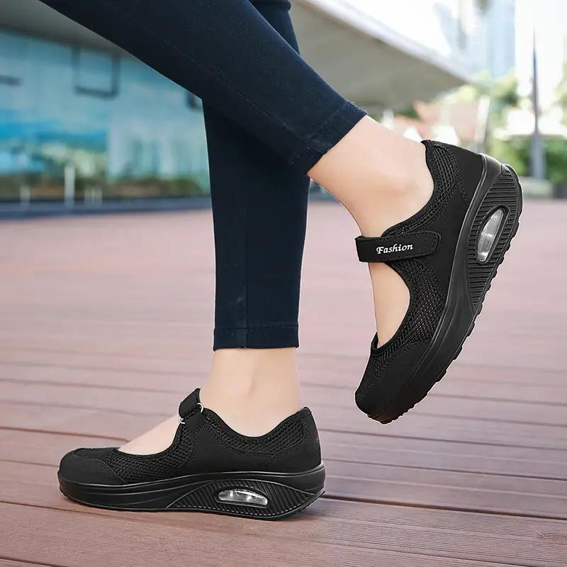 Alise Orthopädische Schuhe | Mesh Wanderschuhe für Frauen EB