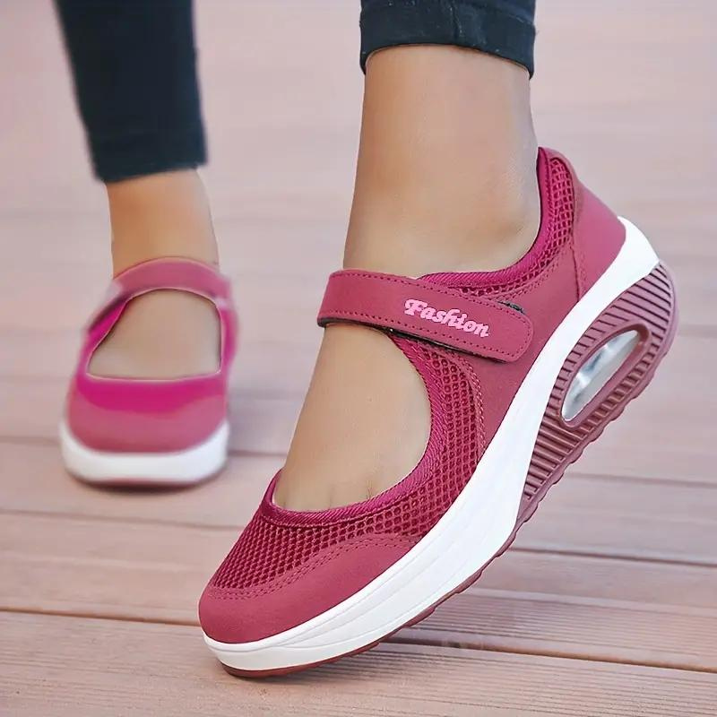 Alise Orthopädische Schuhe | Mesh Wanderschuhe für Frauen EB