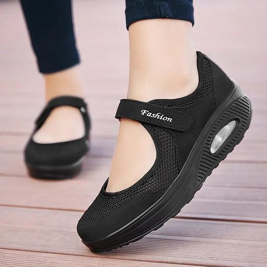 Alise Orthopädische Schuhe | Mesh Wanderschuhe für Frauen EB