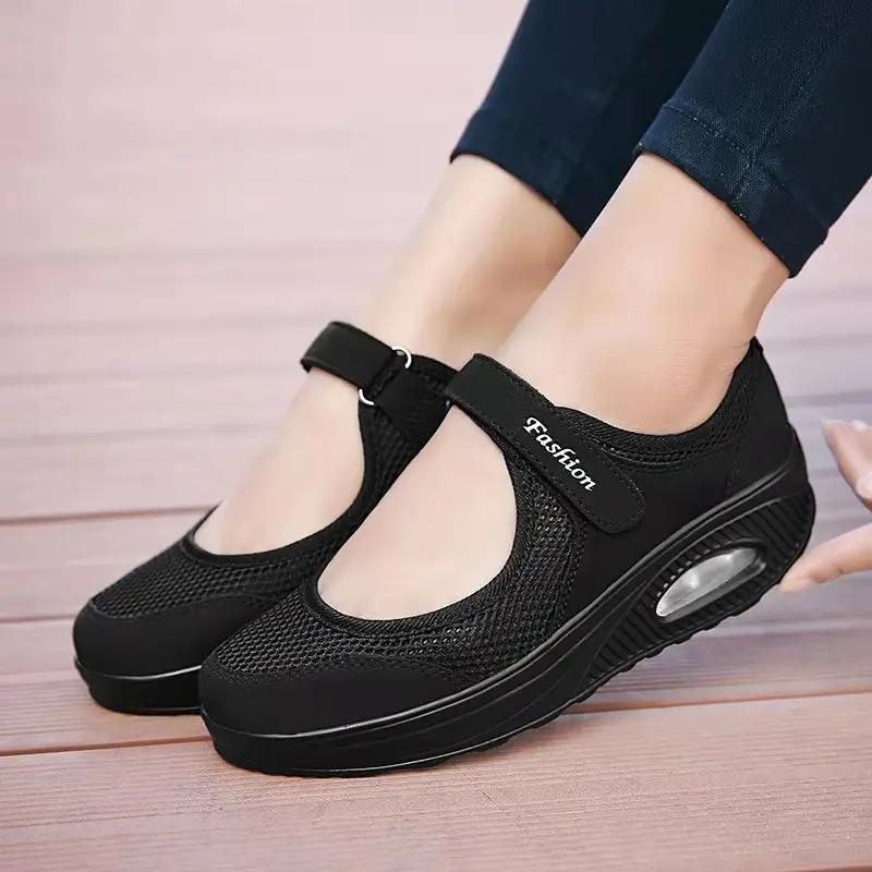 Alise Orthopädische Schuhe | Mesh Wanderschuhe für Frauen EB