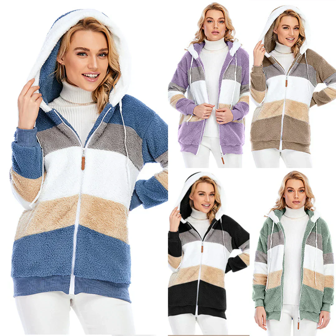 EB | Weiche und Warme Jacke
