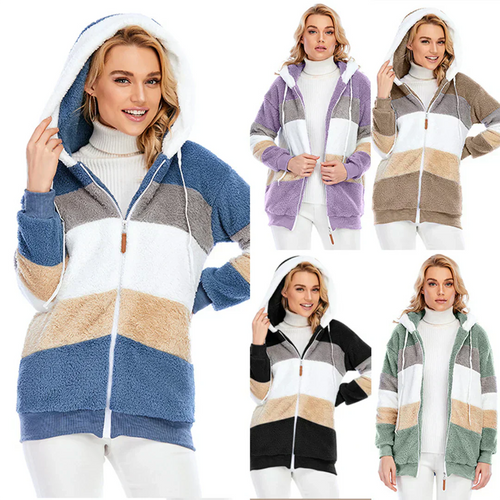 EB | Weiche und Warme Jacke