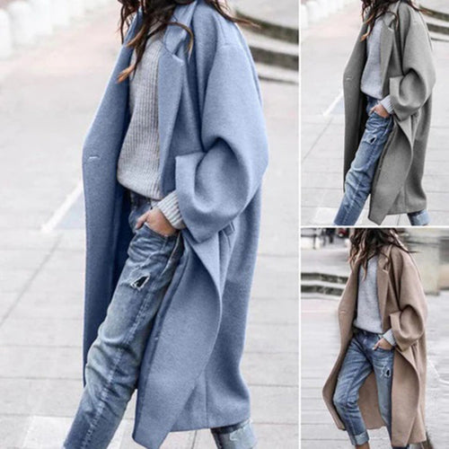 EB | Eleganter Herbstmantel