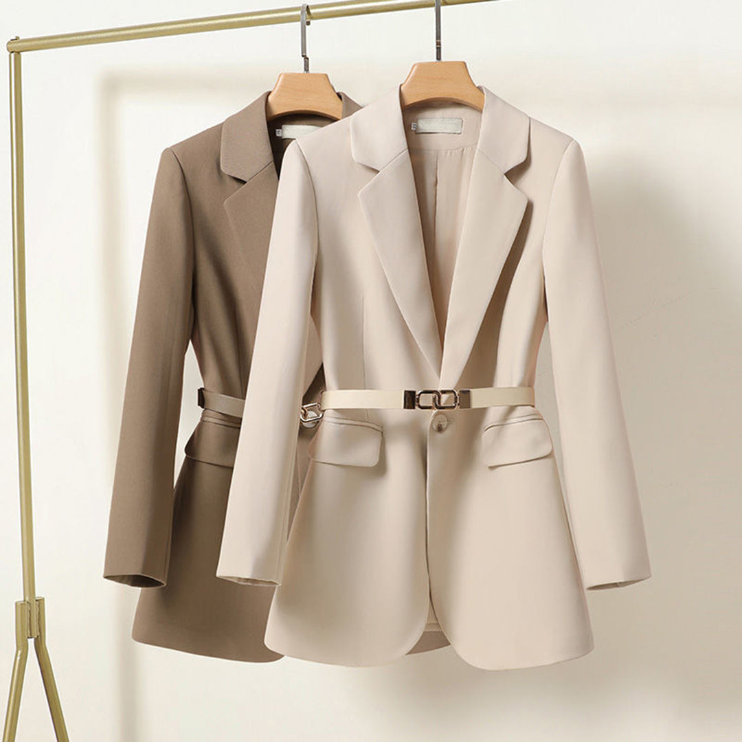 EB | Blazer mit Gürtel