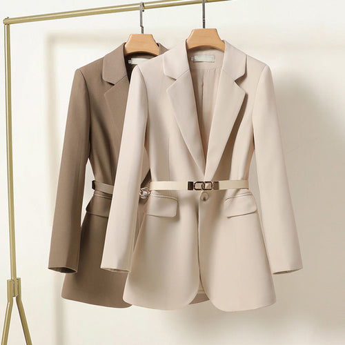 EB | Blazer mit Gürtel