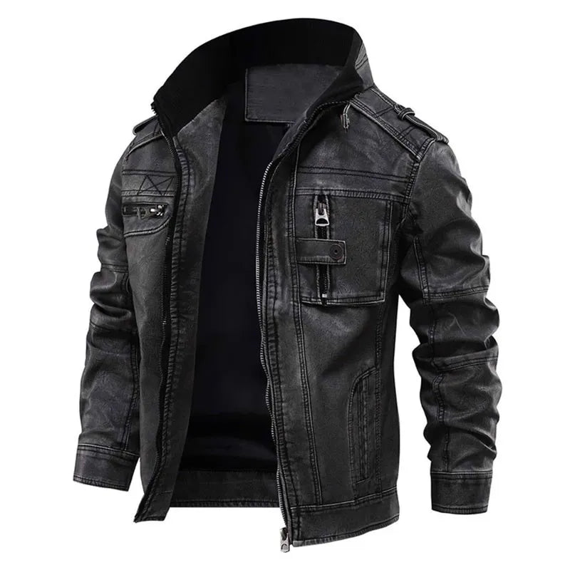 EB | Kunstlederjacke
